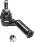 Front, Driver Side, Outer Tie Rod End