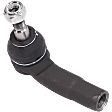 Front, Driver Side, Outer Tie Rod End