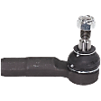 Front, Driver Side, Outer Tie Rod End
