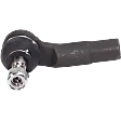 Front, Driver Side, Outer Tie Rod End