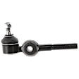 Front, Passenger Side, Inner Tie Rod End