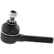 Front, Driver Side, Inner Tie Rod End