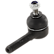 Front, Driver Side, Inner Tie Rod End