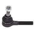 Front, Driver Side, Inner Tie Rod End, Base Model