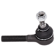 Front, Driver Side, Inner Tie Rod End, Base Model