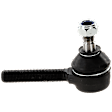 Front, Driver or Passenger Side, Outer Tie Rod End