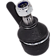 Front, Driver or Passenger Side, Inner or Outer Tie Rod End