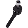 Front, Driver or Passenger Side, Inner or Outer Tie Rod End