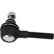 Front, Driver or Passenger Side, Inner or Outer Tie Rod End