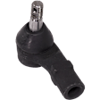 Front, Passenger Side, Outer Tie Rod End
