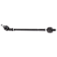 Front, Driver Side, Outer Tie Rod Assembly