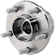 2005-2011 Volvo S40 - Front, Driver or Passenger Side Wheel Hub, With Bearing, 5 x 4.27 in. Bolt Pattern