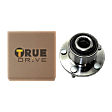 2005-2011 Volvo S40 - Front, Driver or Passenger Side Wheel Hub, With Bearing, 5 x 4.27 in. Bolt Pattern