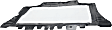 2015-2019 Volkswagen Golf Sportwagen - Front Engine Splash Shield, Engine Under Cover