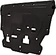 Front Engine Splash Shield, 4 Cyl., 2.0L Engine