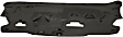 Front Engine Splash Shield, 4 Cyl., 2.0L Engine