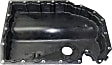 2016 Volkswagen Golf R - Plastic Oil Pan, Gasket And/Or Sealant Not Included, 2.0L 4Cyl