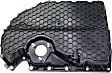 2016 Volkswagen Golf R - Plastic Oil Pan, Gasket And/Or Sealant Not Included, 2.0L 4Cyl