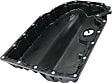 2016 Volkswagen Golf R - Plastic Oil Pan, Gasket And/Or Sealant Not Included, 2.0L 4Cyl