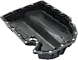 2016 Volkswagen Golf R - Plastic Oil Pan, Gasket And/Or Sealant Not Included, 2.0L 4Cyl
