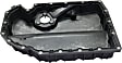 2016 Volkswagen Golf R - Plastic Oil Pan, Gasket And/Or Sealant Not Included, 2.0L 4Cyl