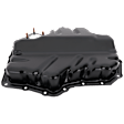 Oil Pan, 1.4L Engine, 4 Cyl