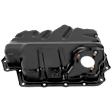 Oil Pan, 1.4L Engine, 4 Cyl