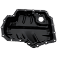 Oil Pan, 1.4L Engine, 4 Cyl