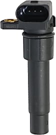 Speed Sensor - With 3-Prong Blade Male Terminal and 1-Female Connector