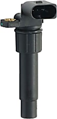 Speed Sensor - With 3-Prong Blade Male Terminal and 1-Female Connector