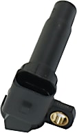 Speed Sensor - With 3-Prong Blade Male Terminal and 1-Female Connector