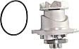 Water Pump, 6 Cyl., 3.6L Engine