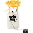 Fuel Pump, With Fuel Sending Unit, 4 Cyl., 2.0L Engine