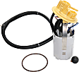 Fuel Pump, Electric, With Fuel Sending Unit