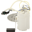 Fuel Pump, Electric, With Fuel Sending Unit