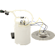 Fuel Pump, Electric, With Fuel Sending Unit