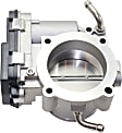 Throttle Body, 5 Cyl., 2.5L Engine