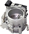 Throttle Body, 5 Cyl., 2.5L Engine