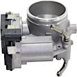 Throttle Body, 5 Cyl., 2.5L Engine