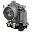 Throttle Body, 5 Cyl., 2.5L Engine