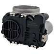 Throttle Body, 5 Cyl., 2.5L Engine