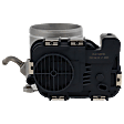 Throttle Body, 5 Cyl., 2.5L Engine