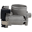 Throttle Body, 5 Cyl., 2.5L Engine