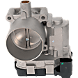 Throttle Body, 4 Cyl., 1.4L Engine