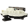 Front, Driver Side Door Lock Actuator