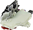 Rear, Driver Side Door Lock Actuator