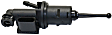 Clutch Master Cylinder, 0.63 in. Bore Size, Reservoir not Included