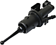 Clutch Master Cylinder, 0.63 in. Bore Size, Reservoir not Included