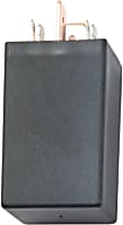 Main Relay, Fuel Pump Relay