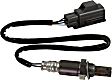 Before Catalytic Converter Oxygen Sensor, 4-Wire, Air/Fuel Sensor, 5 Cyl., 2.4L Engine